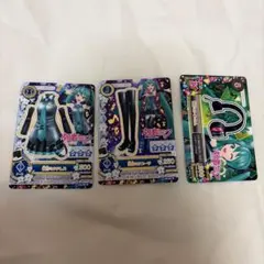2026年最新】初音ミク アイカツの人気アイテム - メルカリ