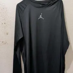 NIKEJordan DRI-FIT ブラック Tシャツ XL
