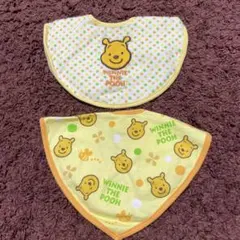 ディズニーリゾート　ウィニー・ザ・プー スタイ2枚セット