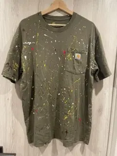 激レア　カーハート　Tシャツ