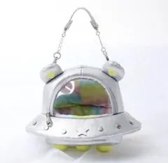 ナカムラくんの宇宙船ポーチ　2人乗り　ぬいぐるみ　ポーチ　新品未開封