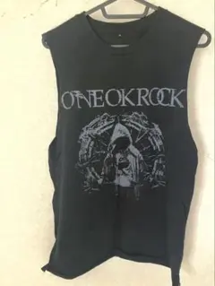 ONE OK ROCK タンクトップ Lサイズ 2018 - メルカリ