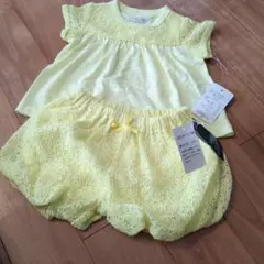 ベビー服セットアップ60〜70新品