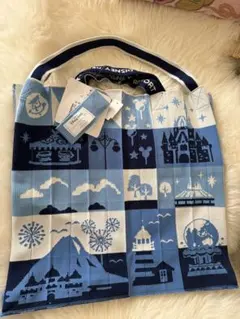 ディズニーリゾート★トートバッグ　新品