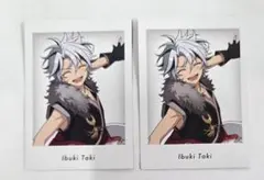 あんスタ 10周年 展示会 特典 ぱしゃっつ 滝維吹