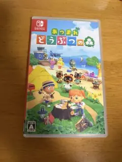 Switch あつまれ どうぶつの森