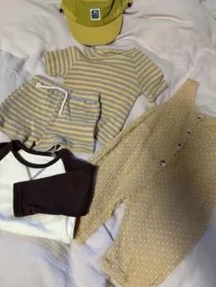 新品　海外子ども服　80