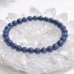 天然石(サファイア)ブレスレット