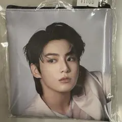 BTS jungkook ジョングク　グク　ハンギングポーチ　10cm テテ グクハンギングポーチ10cm - メルカリ