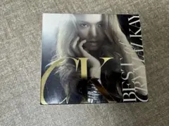 Crystal Kay Best of Crystal Kay 初回生産限定盤