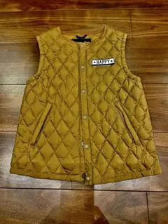 キッズ　ダウンベスト Nishikawa Down ⭐︎nano universe