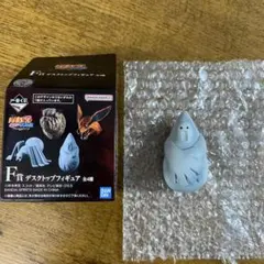 ナルト NARUTO F賞 デスクトップフィギュア C1起爆粘土 蜘蛛 クモ 