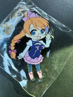 俺の妹がこんなに可愛いわけがない 赤坂紅莉 ラバー　うストラップ