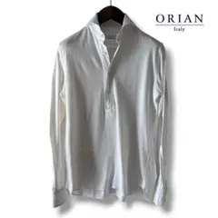 ORIAN /TOMORROWLAND /カノコストレッチプルオーバーのサムネイル