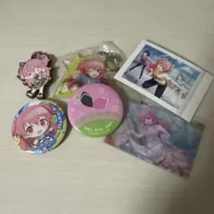プロセカ 桃井愛莉 ラッキーくじ 缶バッジ アクスタ アクキー - メルカリ