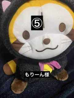 ラスカル ぬいぐるみ 黒猫 着ぐるみ あらいぐまラスカル 黒猫 着ぐるみ ぬいぐるみ - メルカリ