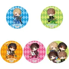 【らるみくじ2026】缶ミラーセット ④