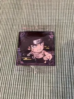 NARUTO 日向ネジ　SR ウエハースシール