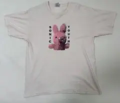 Sonic Youth gracias Tシャツ Lのサムネイル