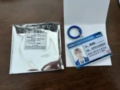 EBiDAN The Live 2026 アクリルキーホルダー 飯島颯 スパドラ