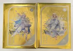 リゼ・ヘルエスタ シスター・クレア にじさんじ8周年グッズ 特典 クリアカード