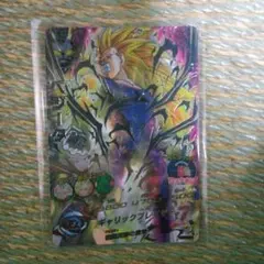 スーパードラゴンボールヒーローズ H4-SEC LC ベジータ