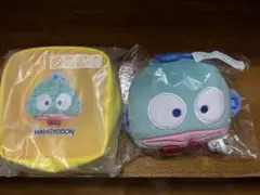 はぴだんぶい当たりくじ ハンギョドンセット