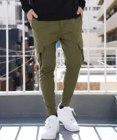 LUXE/R GOLF ストレッチ布帛カーゴパンツ 45940KHXL② LUXE/R GOLF ストレッチ布帛カーゴパンツ 45940KHXL② - メルカリ