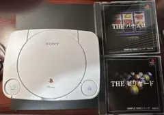 SONY PSone 本体 SCPH-100 コントローラー付き ジャンク品