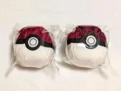コメダ珈琲×ポケモンコラボ モンスターボール キーホルダー　 数量限定品