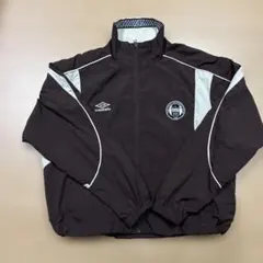 umbro ナイロンジャケット