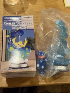ポケモン スイングヴィネットコレクション3 ゲッコウガ