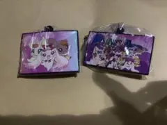 一番くじプリキュア H賞 ラバーストラップ プリキュア5GOGOセット