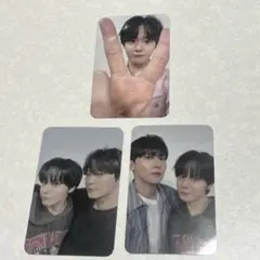 ONEUS [H_OUR, US] in JAPAN トレカ　ファヌン