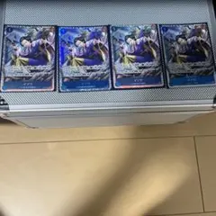 イゾウ SR ST22-002 4枚