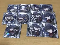 そらまふうらさか　2025 そらる　缶バッジ　コンプリートセット