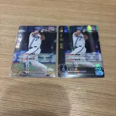 ドリームオーダー 横浜DeNAベイスターズ 牧秀吾 UR SR 2枚セット