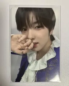 NCTWISH サクヤ login ソウルコン トレカ スペシャル