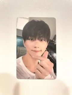 ENHYPEN THE SIN : VANISH ジョンウォン ラキドロ