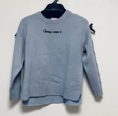 大幅値下げ　 Cammy amie セーター