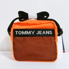TOMMY JEANS　エッセンシャルスクエアリポーターバッグのサムネイル
