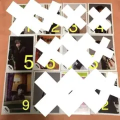 嵐　二宮和也　公式写真　　　バラ売り可能　　no.90203