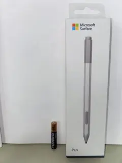 【純正・美品】Microsoft Surface ペン（モデル1776）シルバー