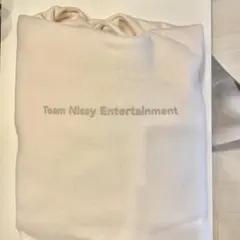 Nissy プレミアムシート パーカー