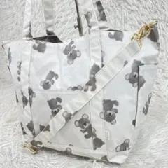 SCULPTOR Teddy Duffle Bag Camo - メルカリ