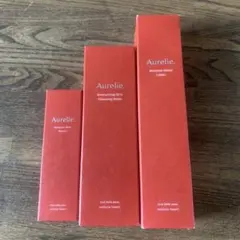 Aurelie モイスチャーシリーズ 3点セット