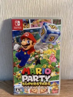 マリオパーティ スーパースターズ