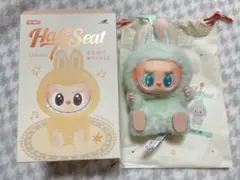 POP MART Have a Seat LABUBU ぬいぐるみ　QUQU