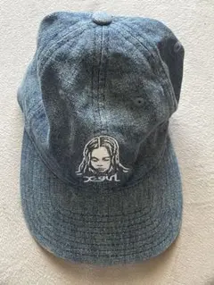 X-girl New Era 9THIRTY デニムキャップのサムネイル