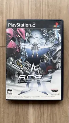 ACE2 PS2ソフト